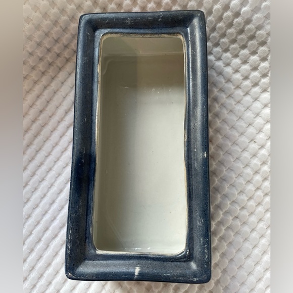 Vintage The Oklahoma Importing Company decorative box planter - Picture 3 of 4